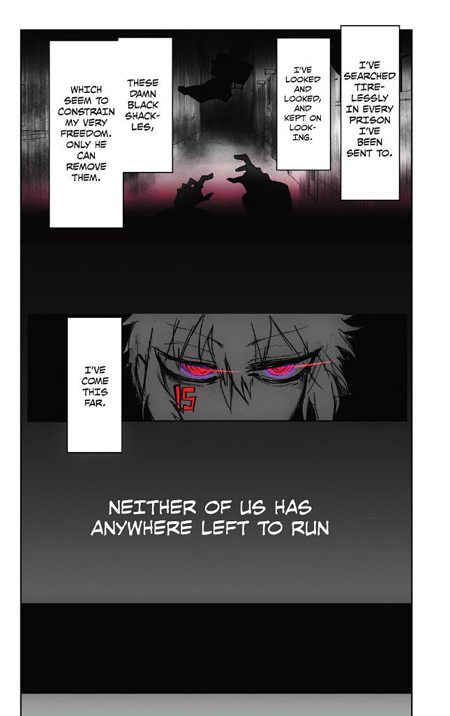 Nanbaka chapter 12 page 19