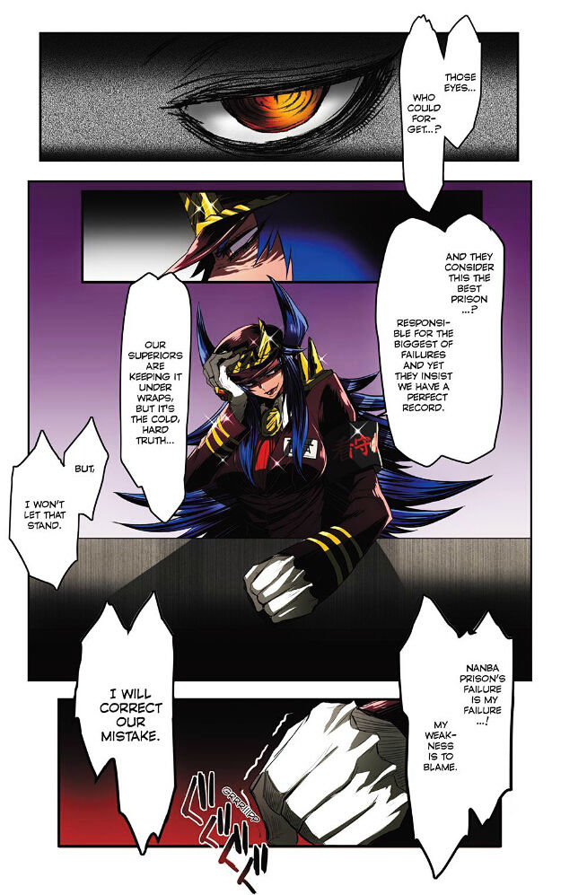 Nanbaka chapter 12 page 9