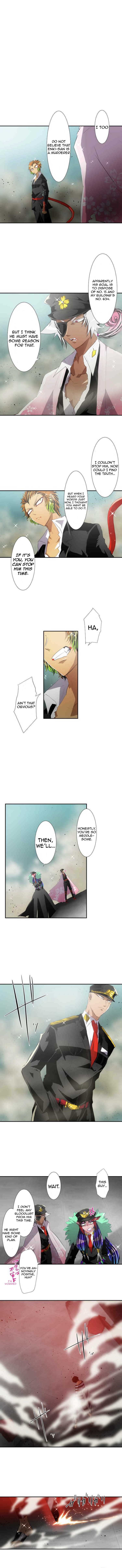 Nanbaka chapter 120 page 3