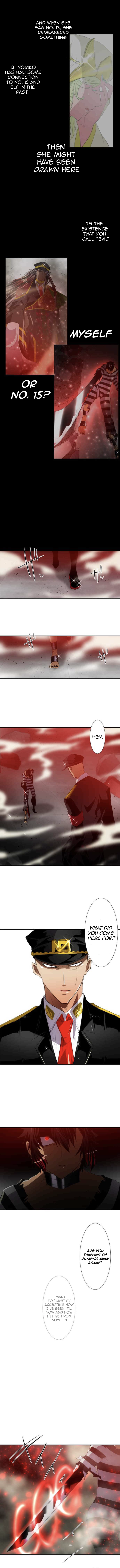 Nanbaka chapter 120 page 5