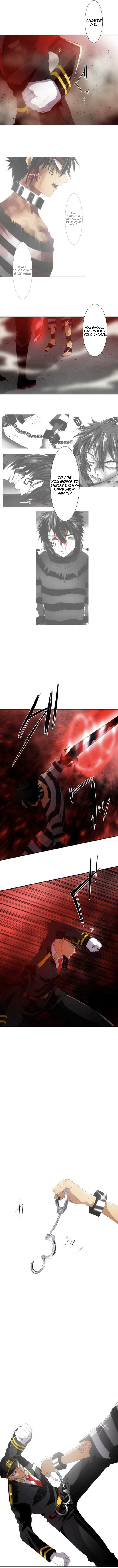 Nanbaka chapter 120 page 6