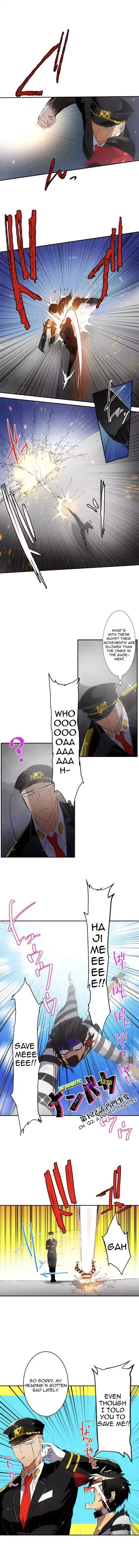 Nanbaka chapter 122 page 1