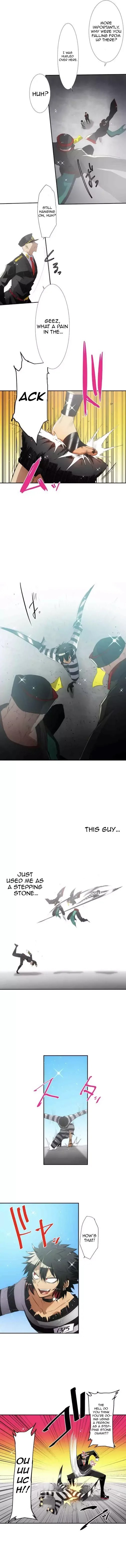 Nanbaka chapter 122 page 2