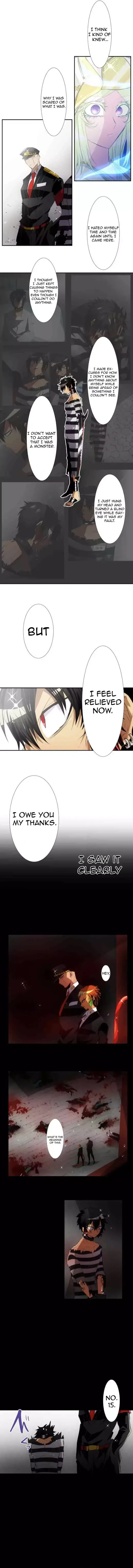 Nanbaka chapter 122 page 6