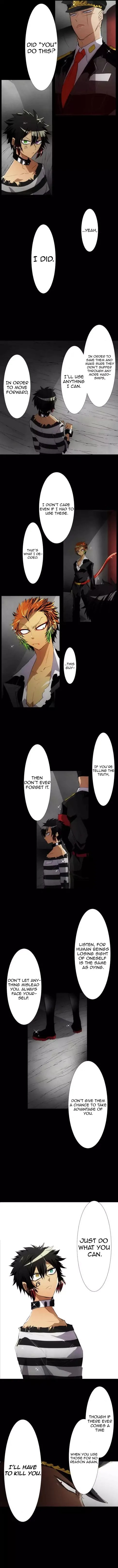 Nanbaka chapter 122 page 7