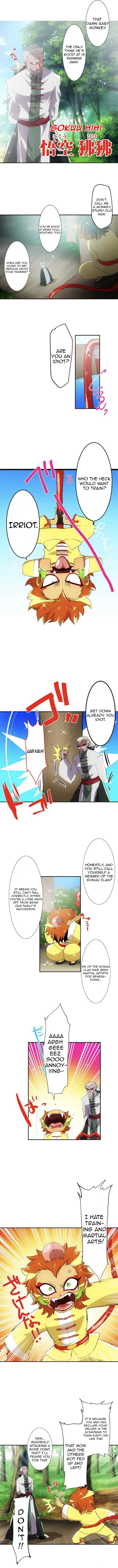 Nanbaka chapter 123 page 5