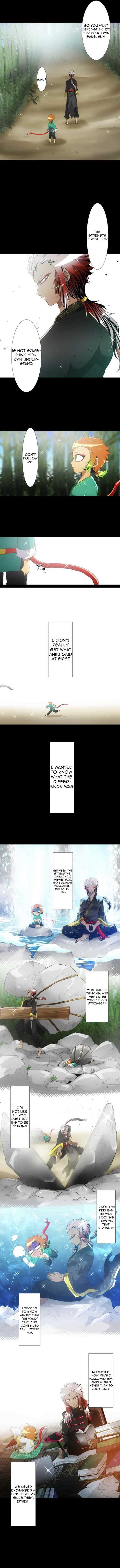 Nanbaka chapter 124 page 2