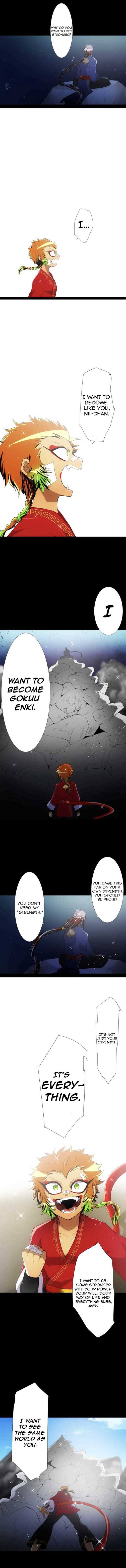 Nanbaka chapter 124 page 5