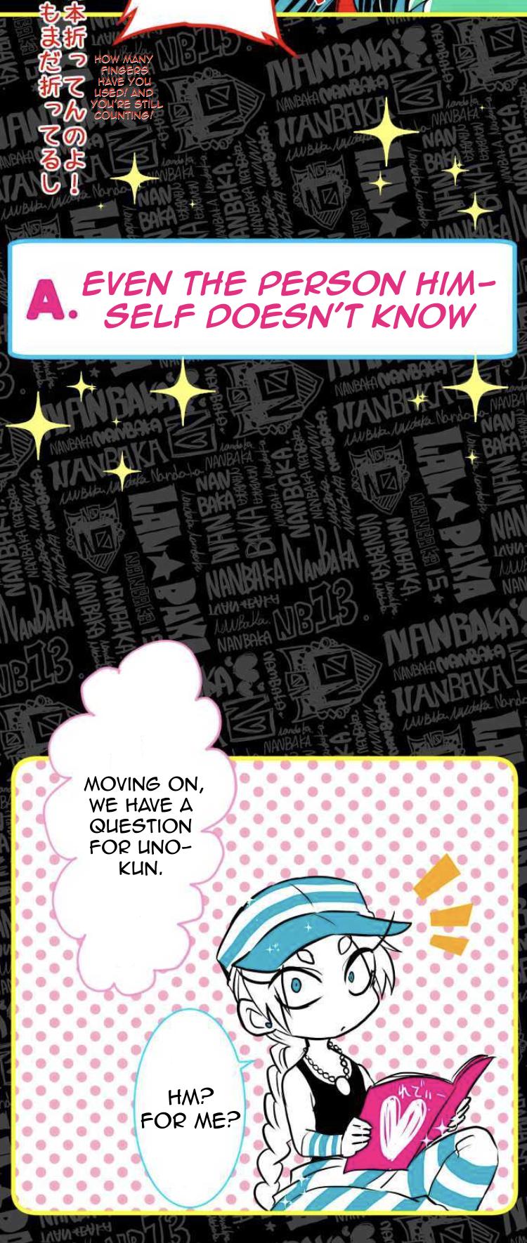 Nanbaka chapter 125.5 page 4