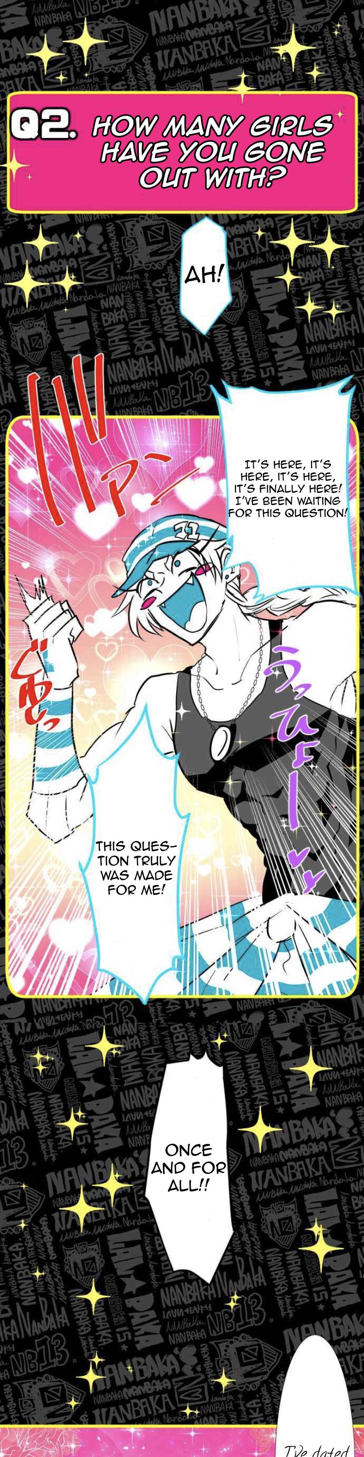 Nanbaka chapter 125.5 page 5