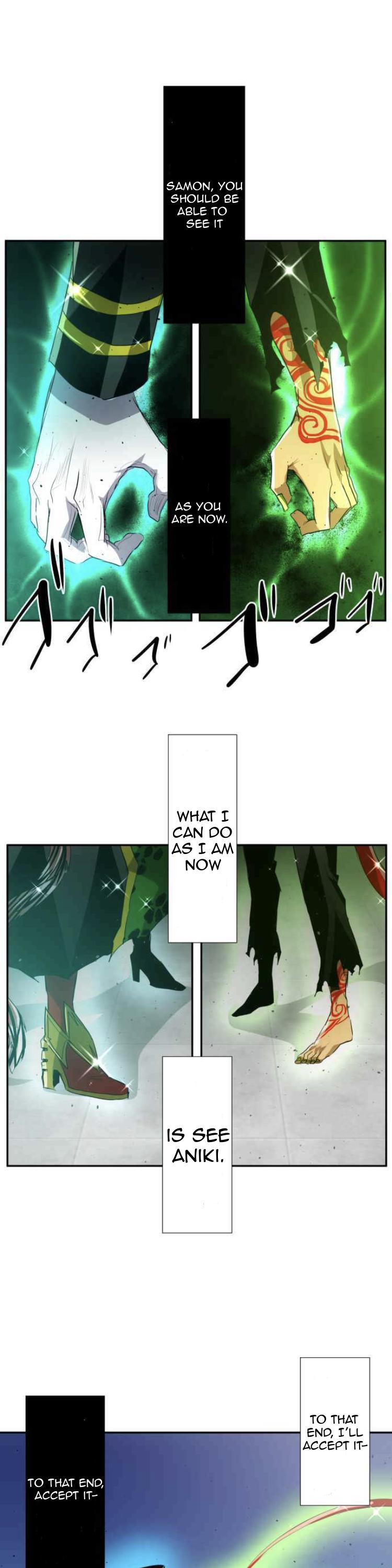 Nanbaka chapter 125 page 1