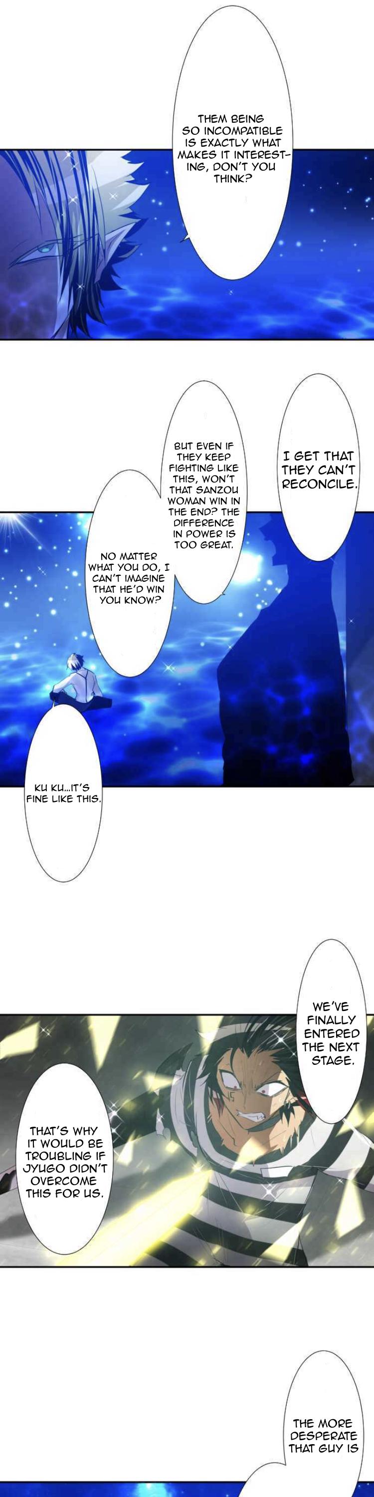 Nanbaka chapter 125 page 17