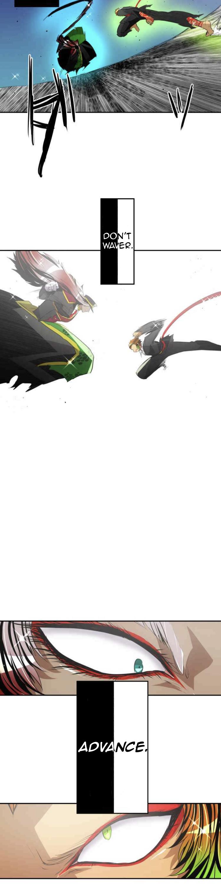 Nanbaka chapter 125 page 2