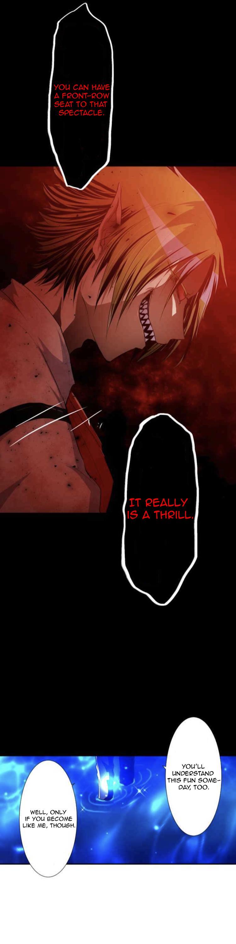 Nanbaka chapter 125 page 20