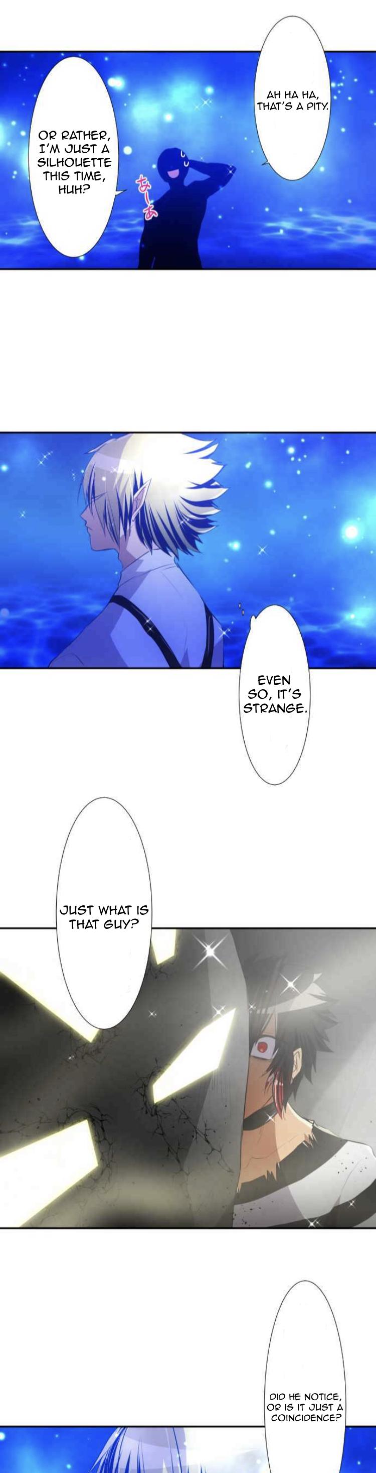 Nanbaka chapter 125 page 21