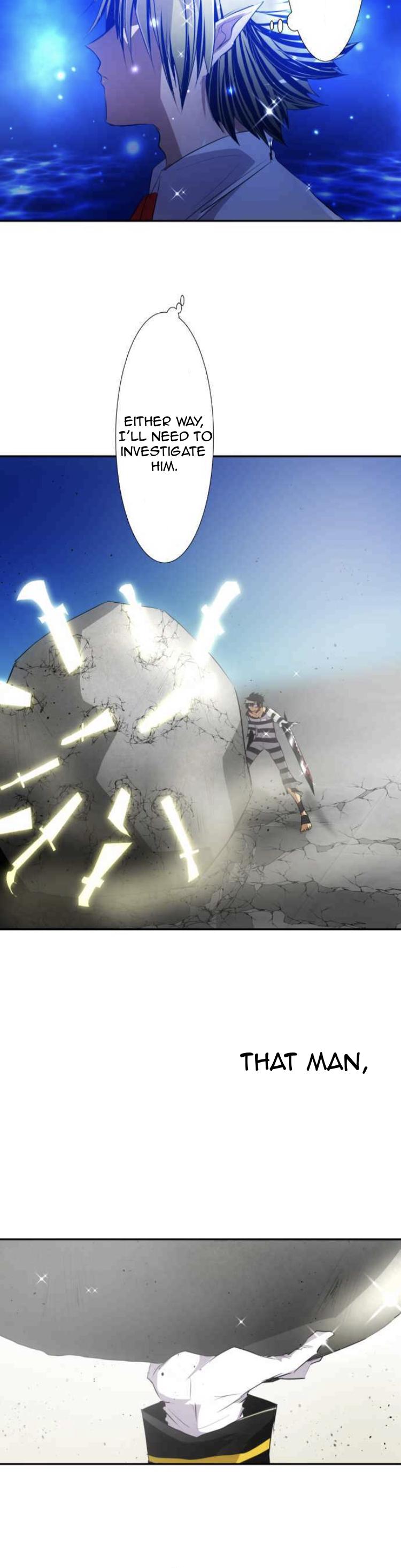 Nanbaka chapter 125 page 22