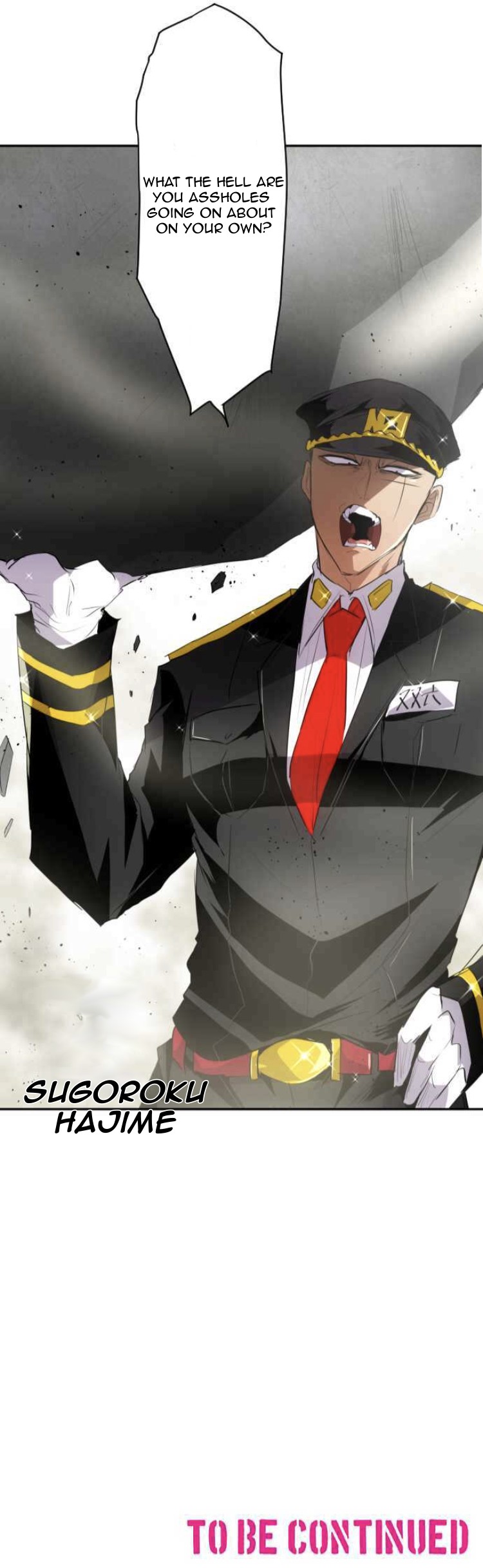 Nanbaka chapter 125 page 23