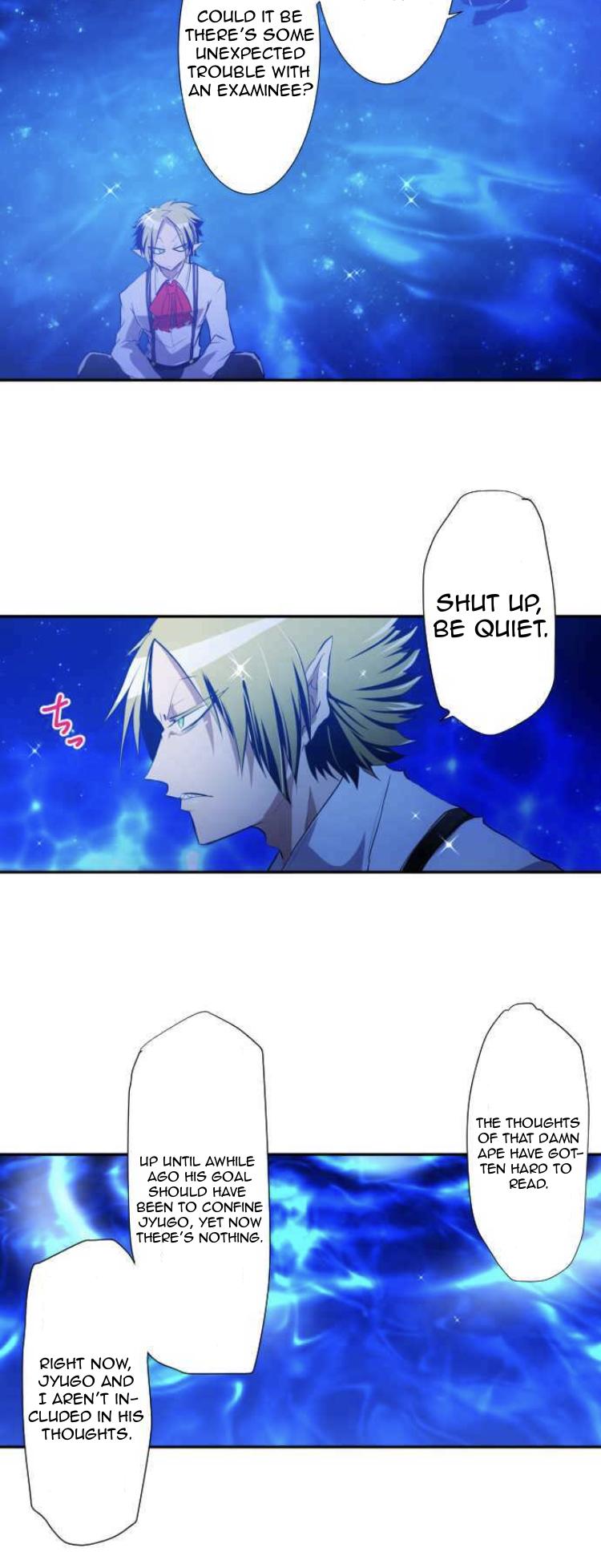 Nanbaka chapter 125 page 4