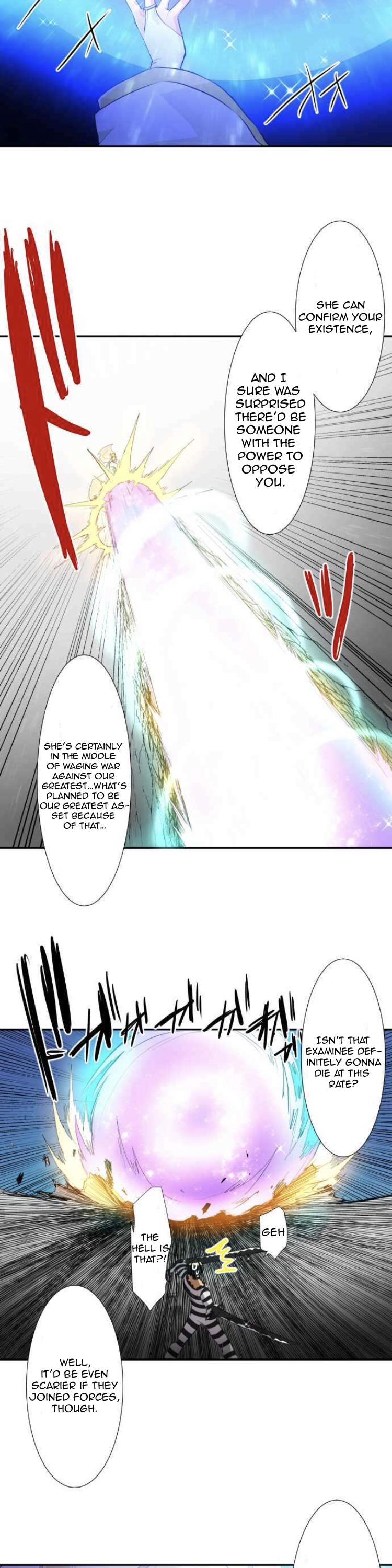 Nanbaka chapter 125 page 6