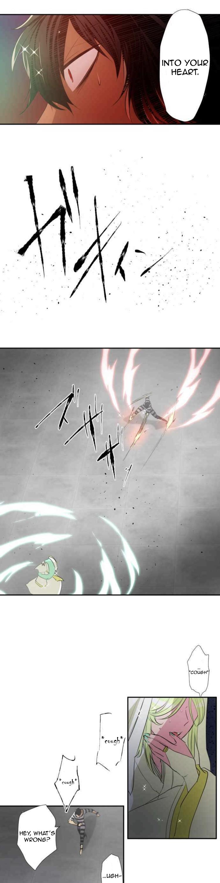 Nanbaka chapter 126 page 10