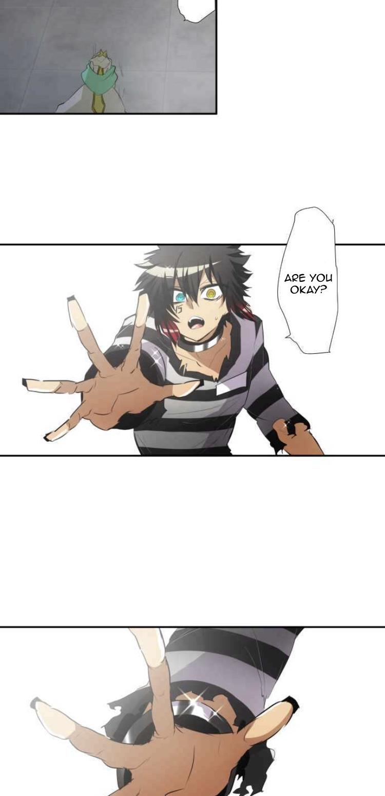 Nanbaka chapter 126 page 11