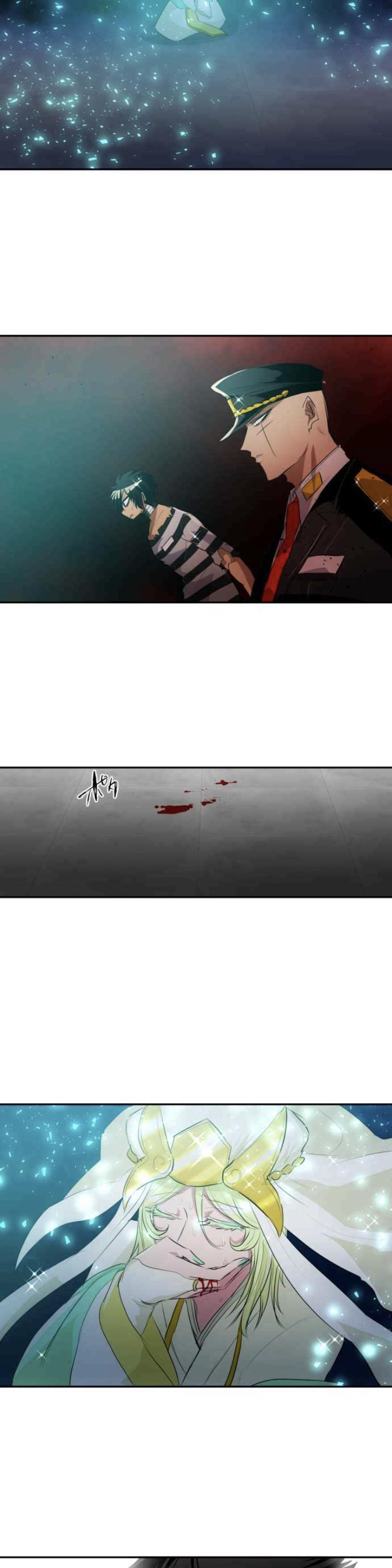 Nanbaka chapter 126 page 14