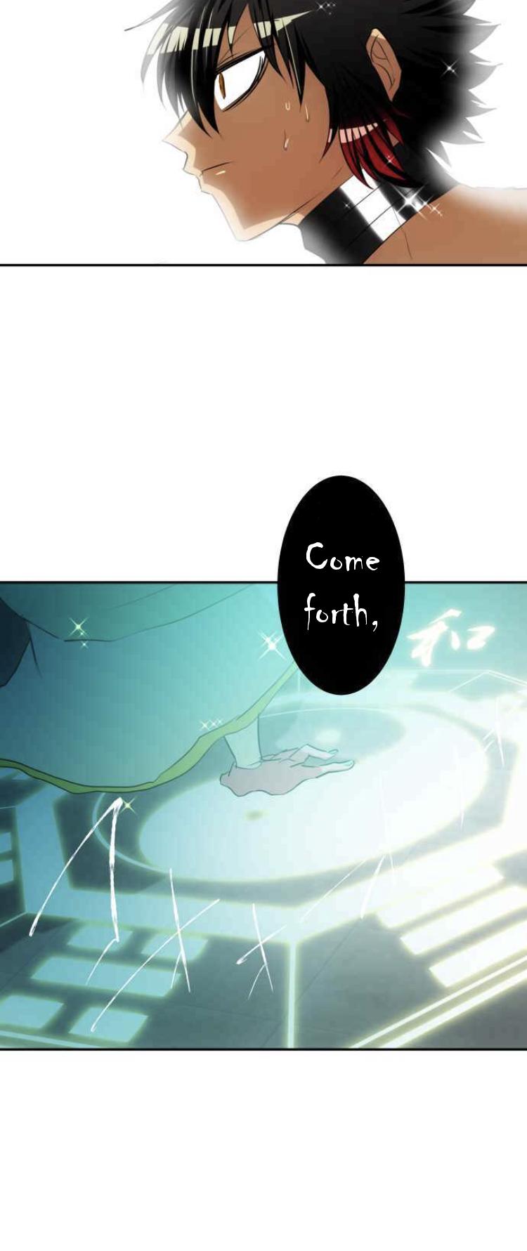 Nanbaka chapter 126 page 15