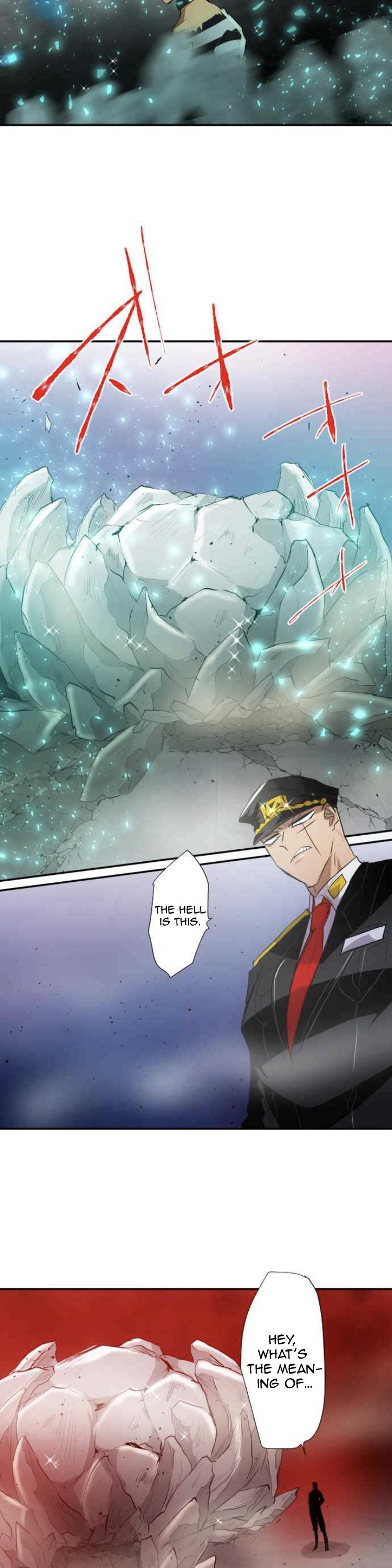 Nanbaka chapter 126 page 18