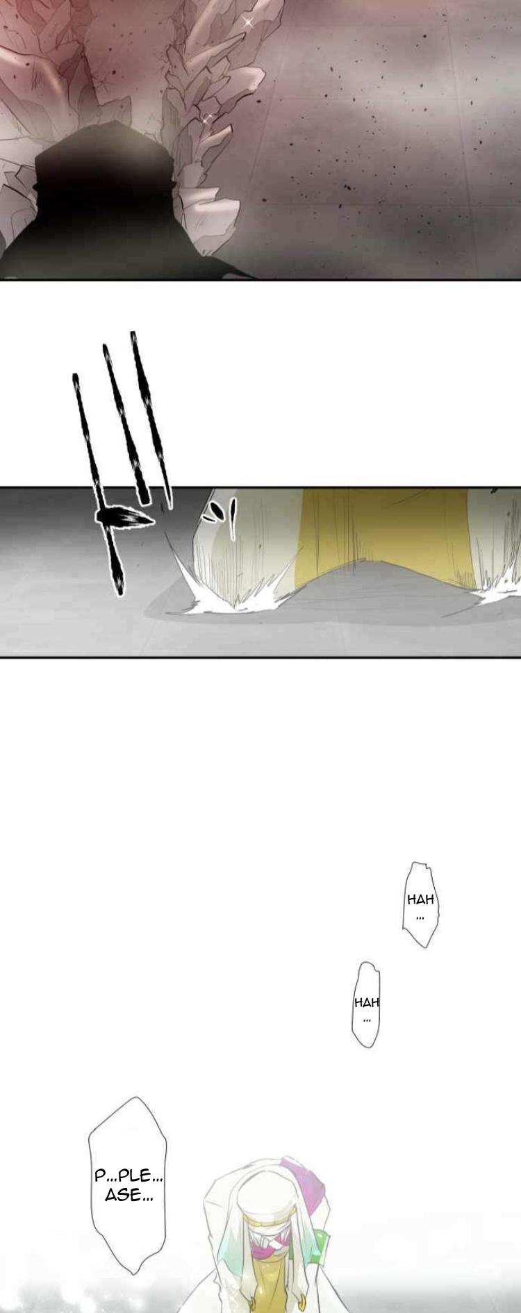 Nanbaka chapter 126 page 19