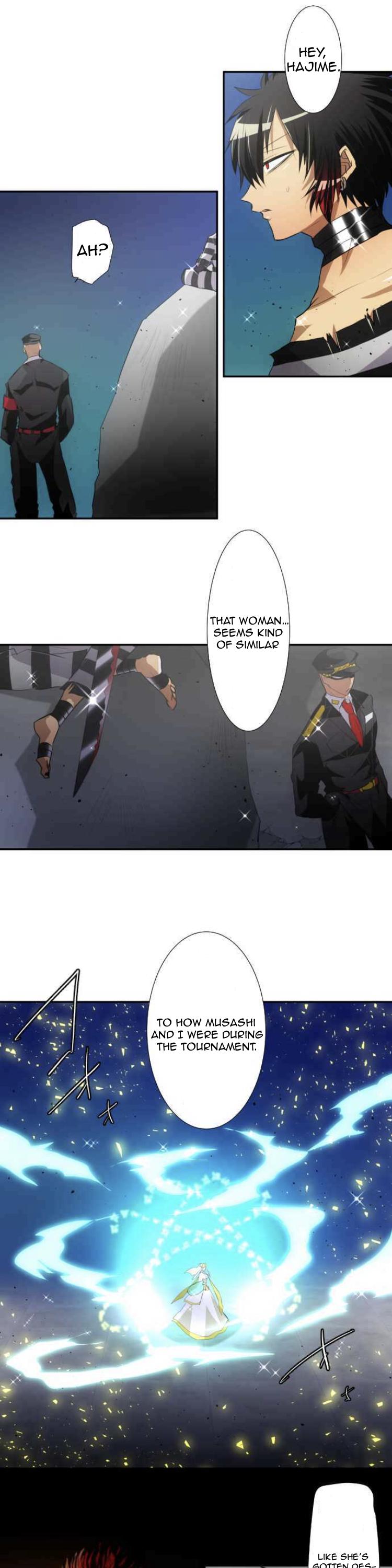 Nanbaka chapter 126 page 2