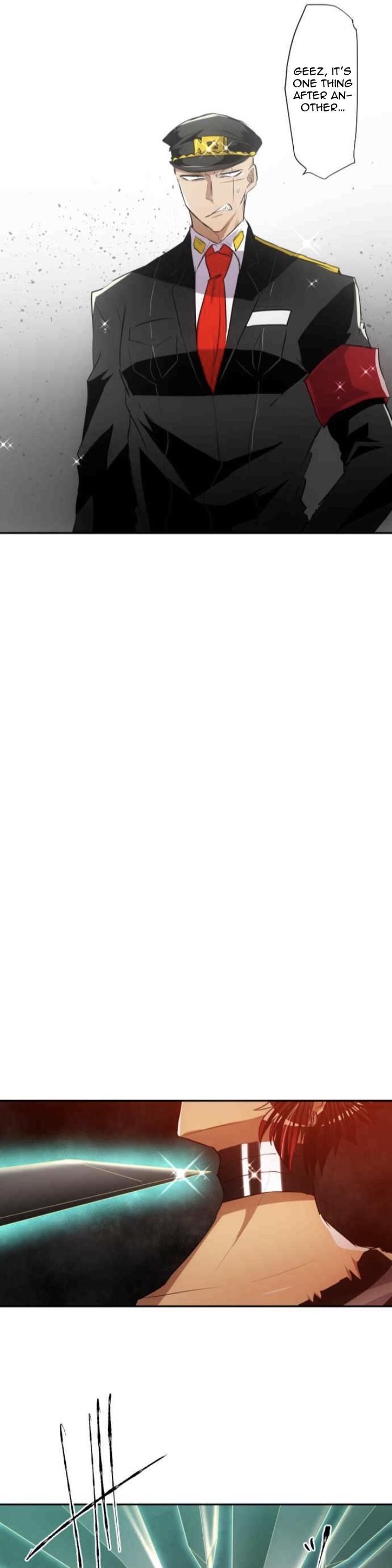 Nanbaka chapter 126 page 21
