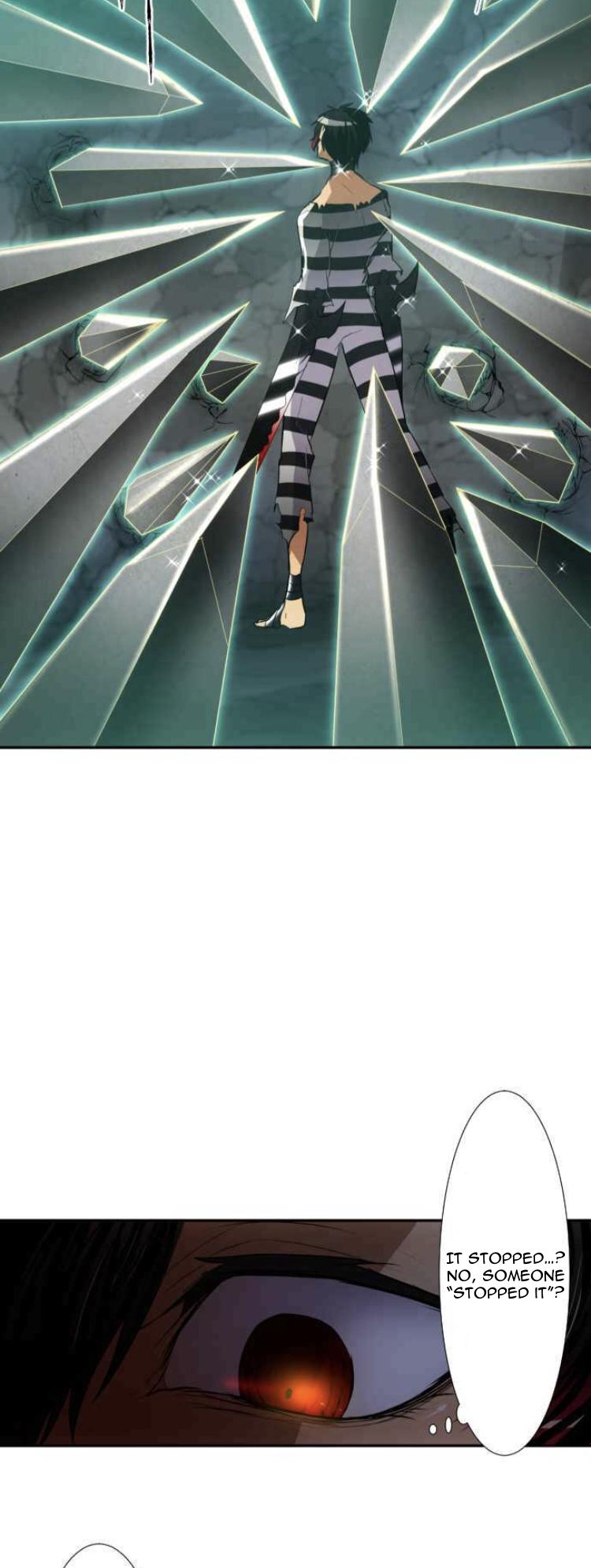 Nanbaka chapter 126 page 22
