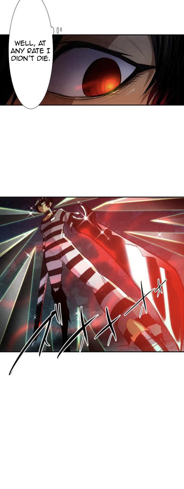 Nanbaka chapter 126 page 23