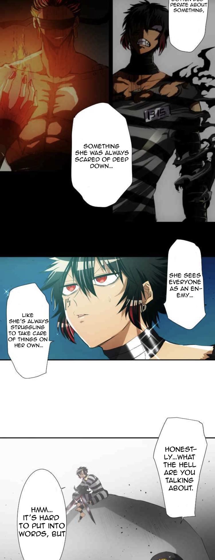 Nanbaka chapter 126 page 3