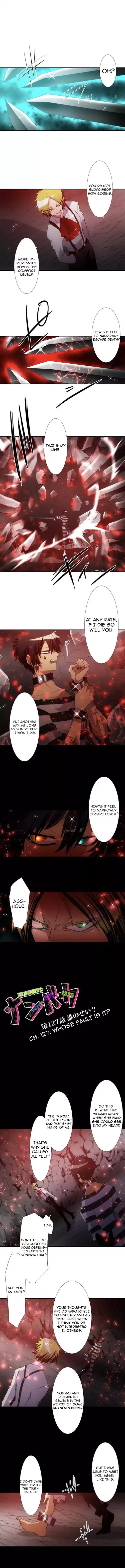 Nanbaka chapter 127 page 1