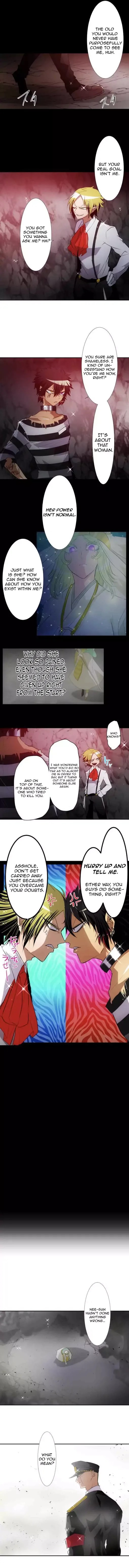 Nanbaka chapter 127 page 2