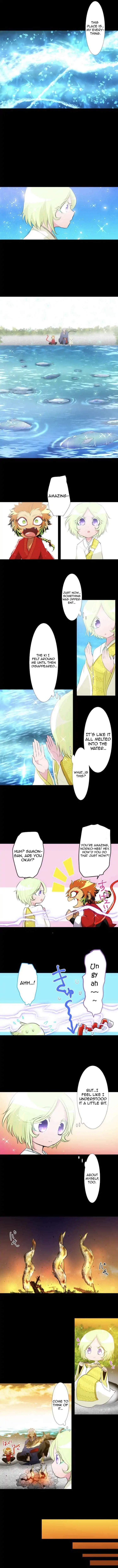 Nanbaka chapter 130 page 3