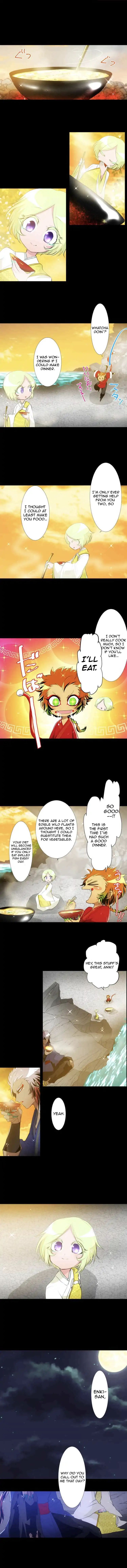 Nanbaka chapter 130 page 4