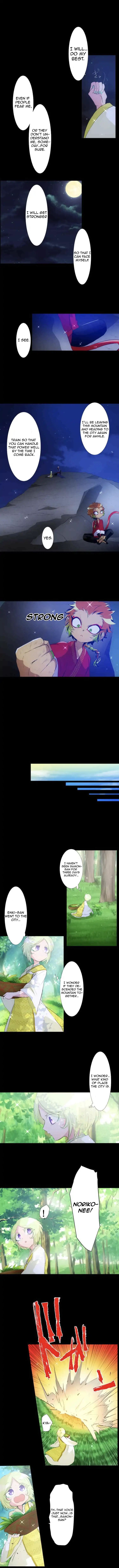 Nanbaka chapter 130 page 6