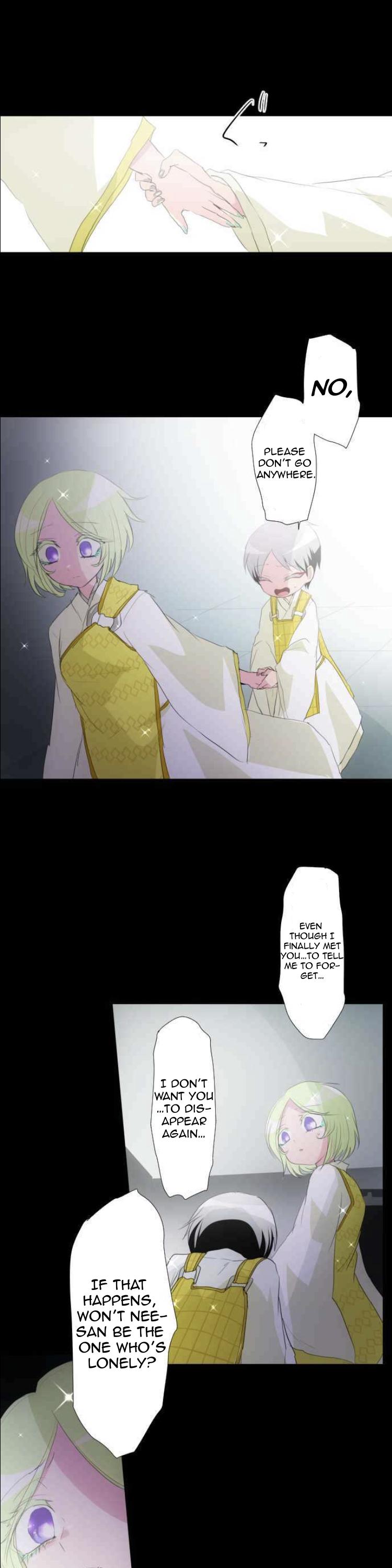 Nanbaka chapter 132 page 18