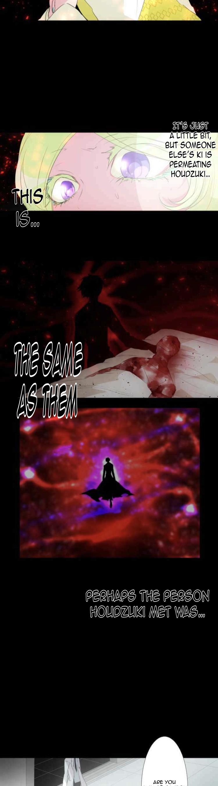 Nanbaka chapter 132 page 22