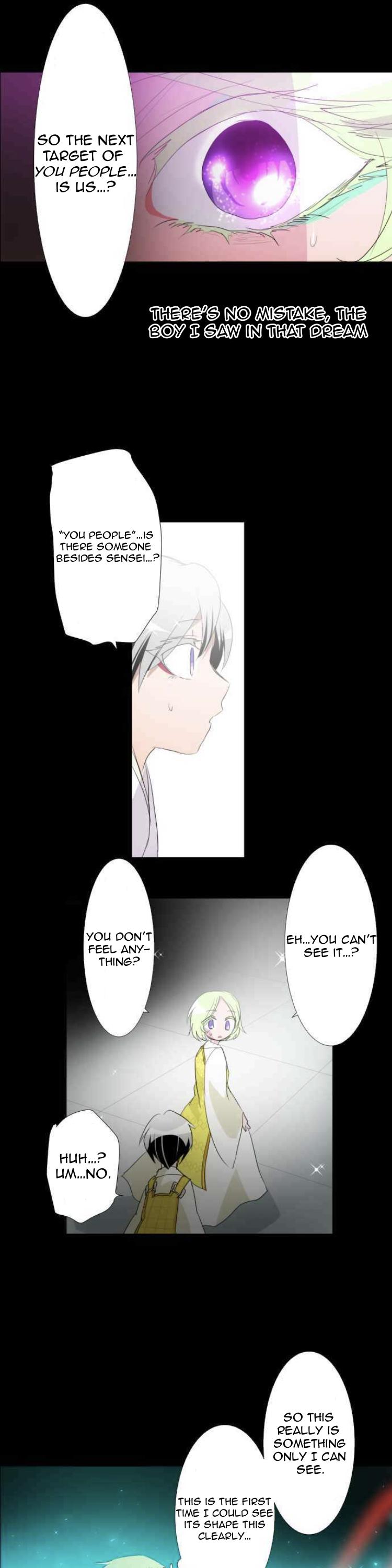 Nanbaka chapter 132 page 27