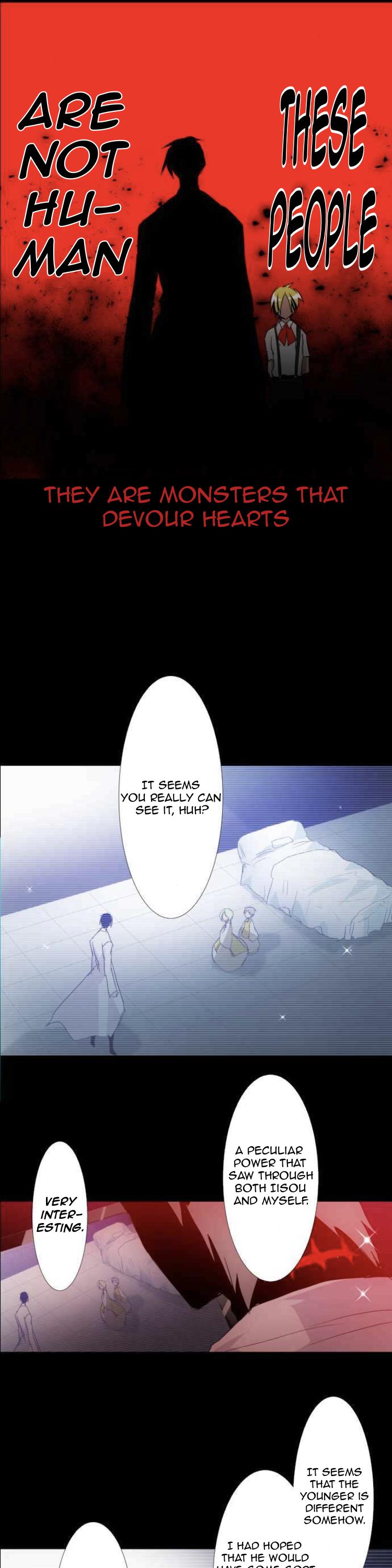 Nanbaka chapter 132 page 31