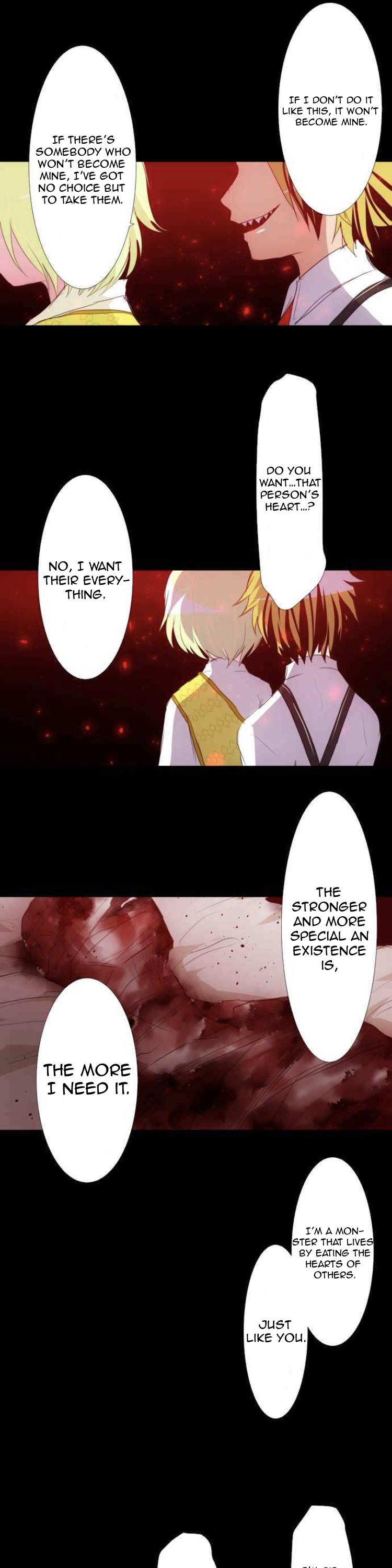 Nanbaka chapter 132 page 5