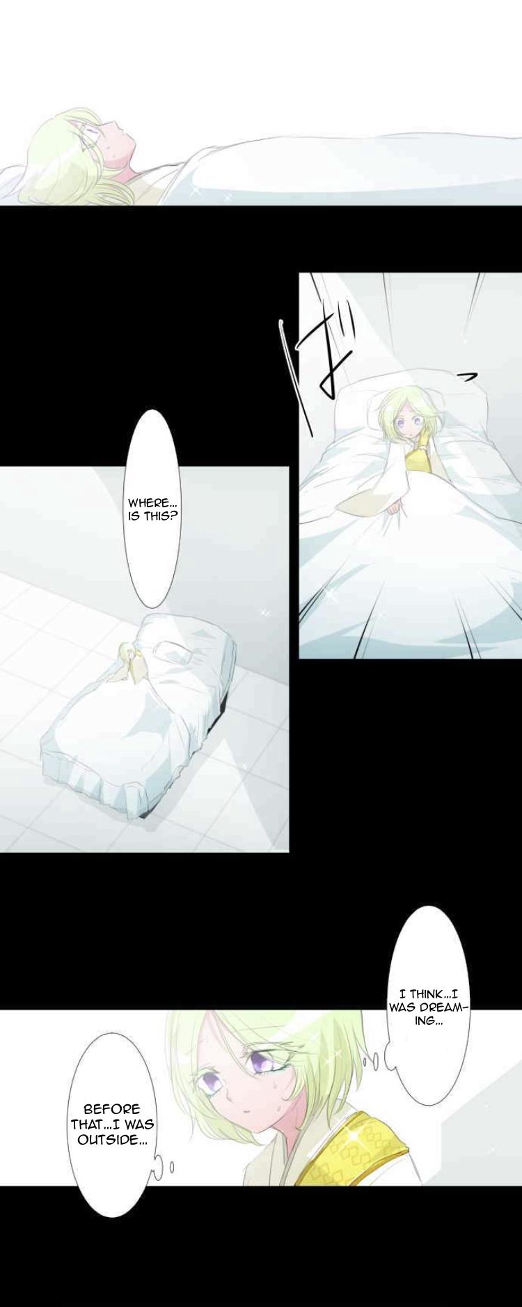 Nanbaka chapter 132 page 8