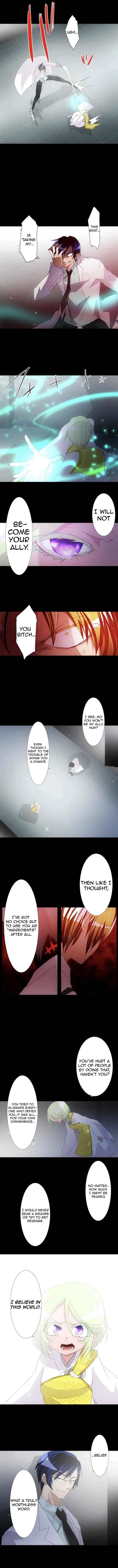 Nanbaka chapter 133 page 6