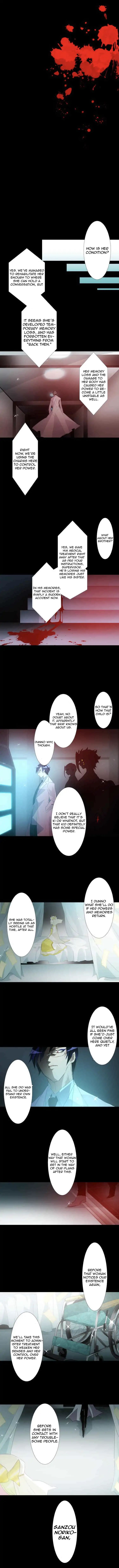 Nanbaka chapter 133 page 9