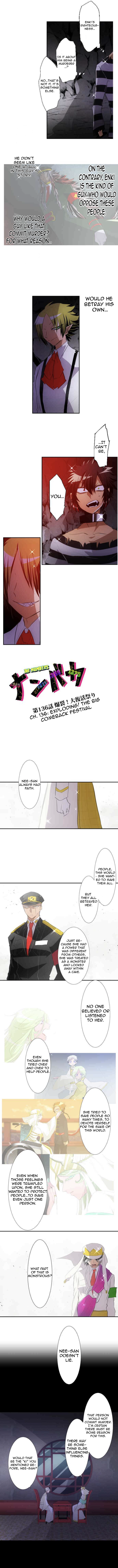 Nanbaka chapter 136 page 2