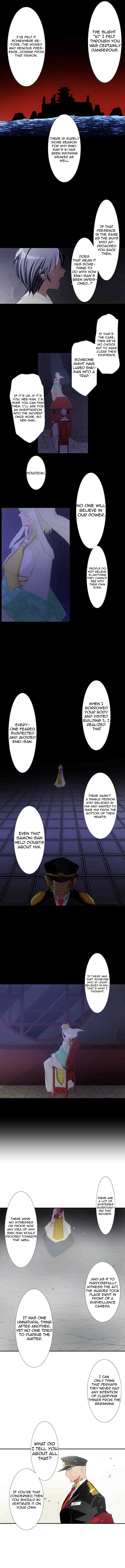 Nanbaka chapter 136 page 3