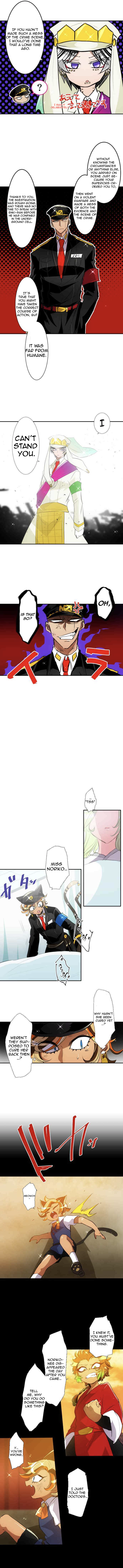 Nanbaka chapter 136 page 4